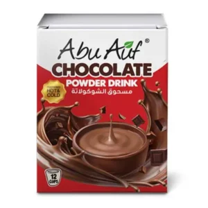 ابو عوف هوت شوكلت 150 جم