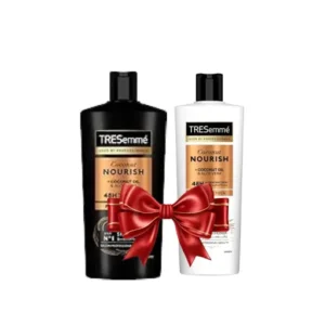 تريزيمي شامبو + بلسم 400 ملي 25% خصم زبدة شيا