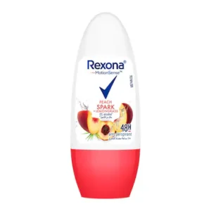 ريكسونا رول اون 50 ملي خوخ وعشب ليمون خصم 10ج