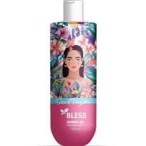 بليس شاور جيل 500 ملي سكريت باشن