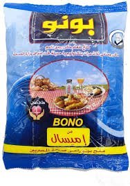 بونو ملح طعام 300 جم