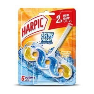 هاربيك ويفز مطهر حمام 35 جم تالق الليمون