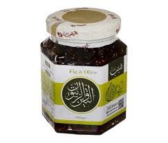 شانة تين وزيتون 370 جم