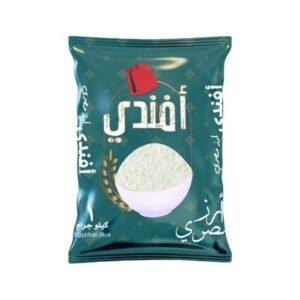 افندي ارز 1 كجم مسعر 30ج