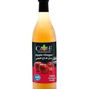 بونتي خل تفاح 500 ملي