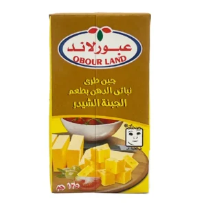 عبورلاند جبنة تتراباك 125 جم رومي مسعر 14ج