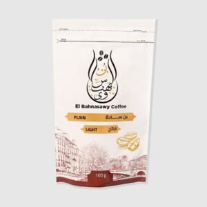 البهنساوي بن 100 جم سادة فاتح سوستة