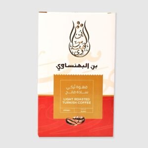 البهنساوي بن 200 جم سادة فاتح