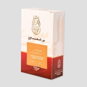 البهنساوي بن 200 جم سادة وسط
