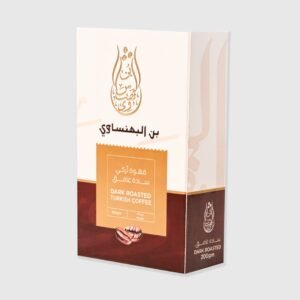البهنساوي بن 200 جم سادة غامق