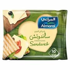 المراعي جبنة شرائح اصلي 10 قطع