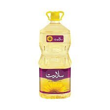 سلايت زيت عباد 2.1 لتر