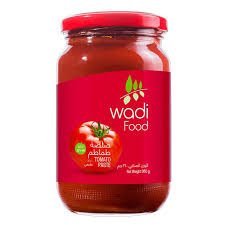 وادي فود صلصة 360 جم 3 برطمان 10% خصم