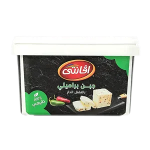 افانتي جبنة ابيض براميلي فلفل 800 جم