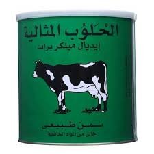 حلوب سمن طبيعي 1.8 كجم