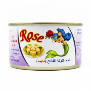 روز تونة قطعة واحدة 200 جم دايت