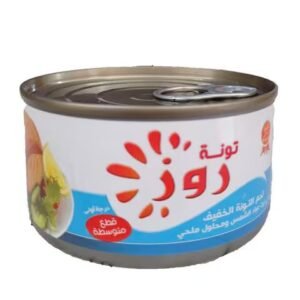 روز تونة قطع 185 جم