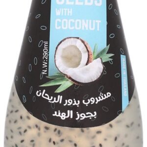 دوبيلا مشروب بذور الريحان 290 ملي جوزهند