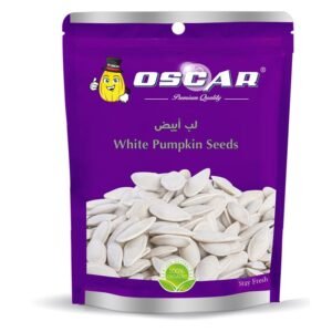 اوسكار لب ابيض مستورد 100 جم