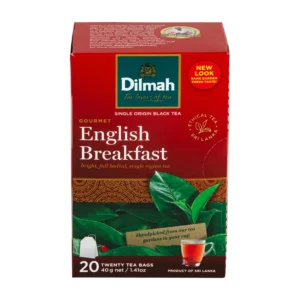 دلما شاي 20 فتلة 40 جم افطار انجليزي