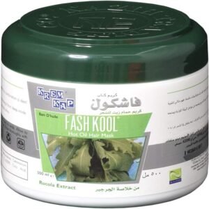 فاشكول حمام كريم 500 ملي جرجير