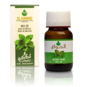 الحواج زيت نعناع 30 ملي