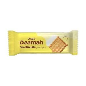 ديمه بسكويت الشاي 80 جم