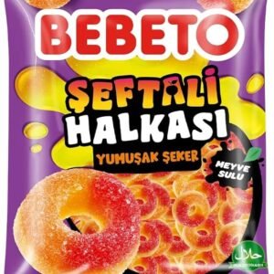 بيبيتو جيلي 80 جم خوخ