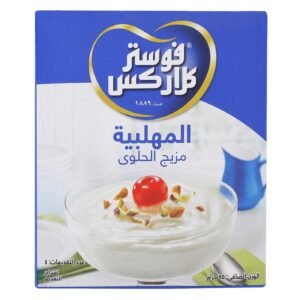 فوستر كلاركس مسحوق مهلبية 85 جم