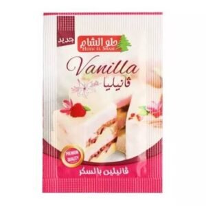 حلو الشام فانيليا بالسكر 1 جم
