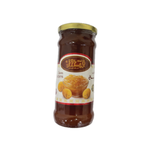 مربي البلح 450 جم برطمان