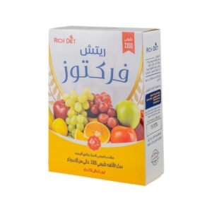 ريتش سكر فركتوز 500 جم