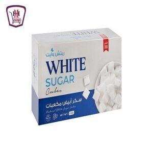 ريتش سكر ابيض مكعبات 1 كجم
