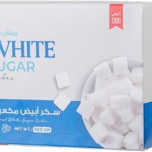 ريتش سكر ابيض مكعبات 500 جم