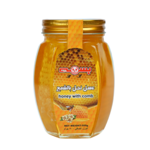 امتياز عسل ابيض 900 جم اسكويز