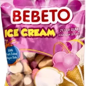 بيبيتو جيلي 80 جم ايس كريم