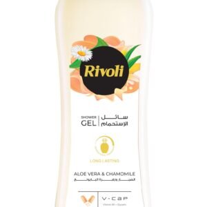 ريفولي شاور جيل 1 لتر ابيض