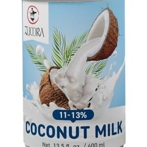 زومرا حليب جوزهند 400 ملي 11-13% دسم