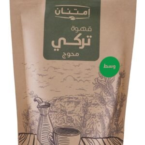 امتنان قهوة تركي 200 جم محوج وسط