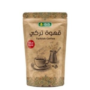 امتنان قهوة تركي 200 جم سادة فاتح