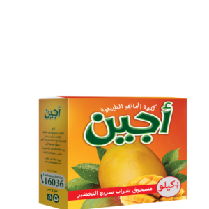 حلو الشام اجين عصير 500 جم بالمانجو