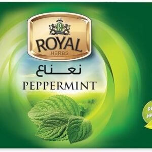 رويال نعناع 50 كيس