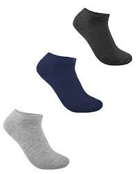 كاميلا حريمي لو كت سادة 3 قطع اسود - كحلي - رمادي