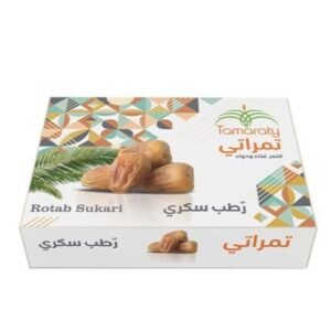 تمراتي تمر مصري 5 كجم علبة