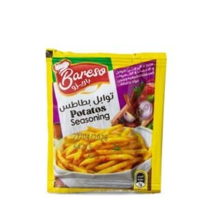 بي كوك توابل البطاطس 6 جم