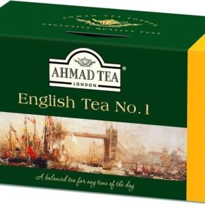 احمد تي انجليزي فويل 20 فتلة