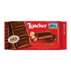 لواكر شيكولاتة 55 جم بكريمة النابولي