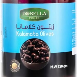 دوبيلا مخلل زيتون كلاماتا 720 جم