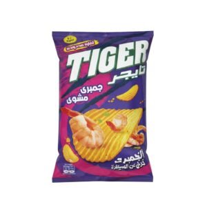تايجر جمبري مشوي 10ج