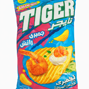 تايجر جمبري رانش 10ج